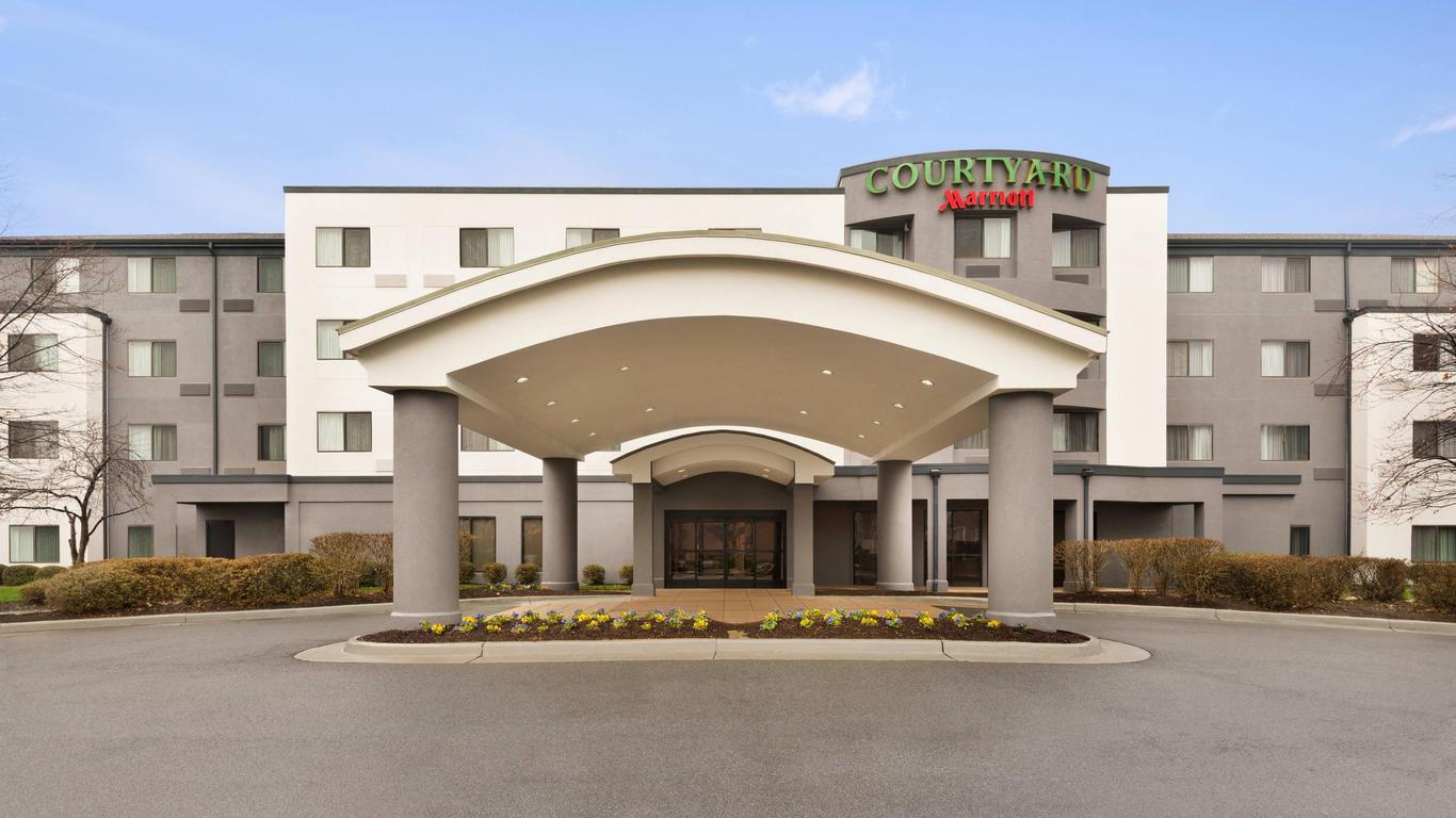 Courtyard by Marriott Potomac Mills Woodbridge