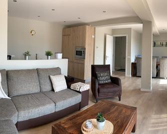 Zilvermeeuw - Drieplassenweg - Katwijk - Wohnzimmer