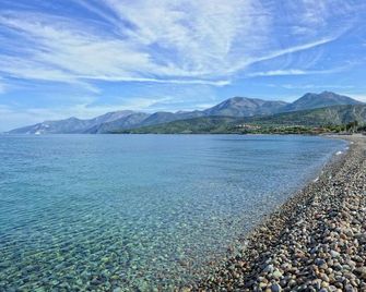 Hotel Les Galets - Saint-Florent - Beach