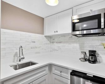 The Concord Hotel - Boston - Cocina