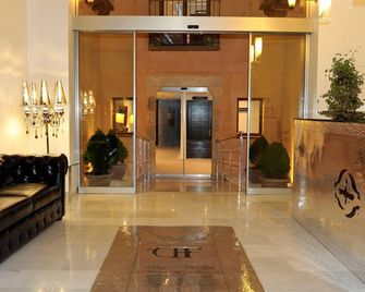 هوتل دون فيليبي - شقوبية - ردهة