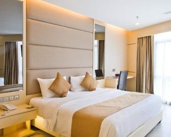 Geobay Hotel - Johor Bahru - Bedroom