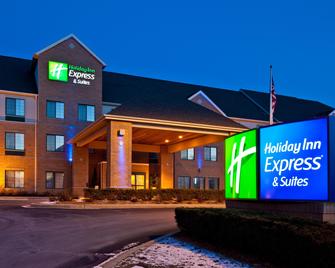 Holiday Inn Express Hotel & Suites Pleasant Prairie-Kenosha - Pleasant Prairie - Building