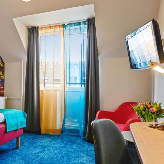 Profilhotels Richmond image 1