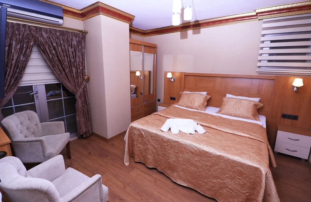Marvell City Otel - טראבזון