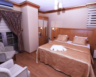 Marvell City Otel - Trabzon
