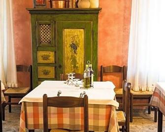 Albergo Olivo - San Pietro in Cariano - Dining room