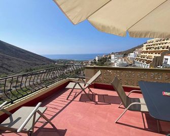 Gran Rey n8 - Valle Gran Rey - Balcony