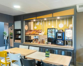 B&B HOTEL Limoges 1 - Limoges - Ravintola