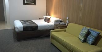 Albury Regent Motel - Albury - Kamar Tidur