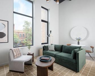 The Neighborhood Hotel-Little Italy - Chicago - Olohuone