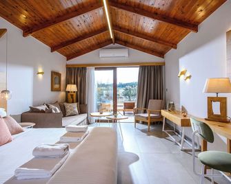 Caldera Creta Paradise - Gerani - Schlafzimmer