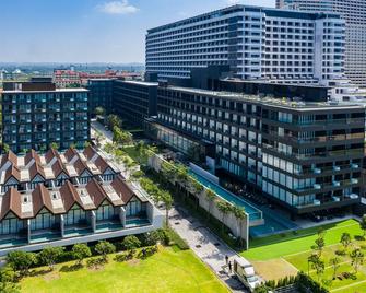 Ana Anan Resort & Villas Pattaya - Sattahip - Building
