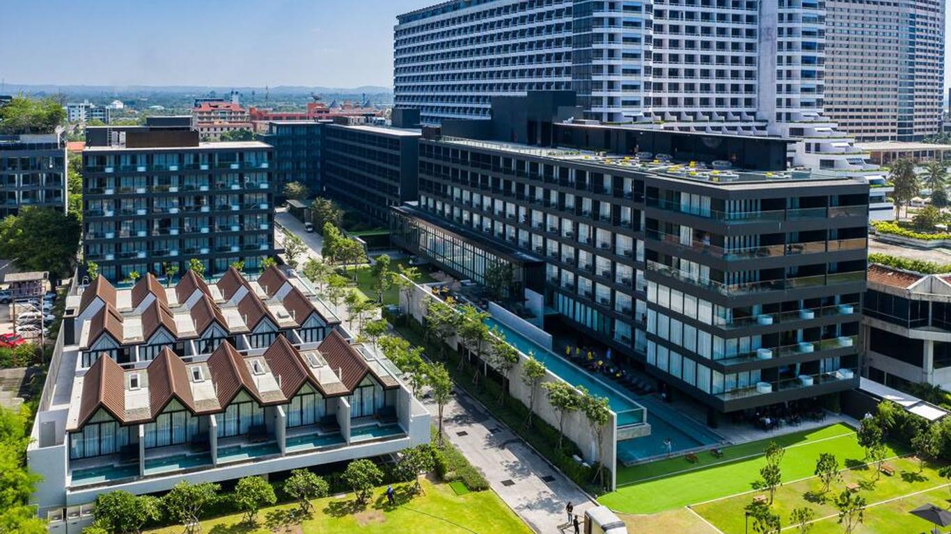 อาณา อานันท์ รีสอร์ทแอนด์วิลล่า พัทยา