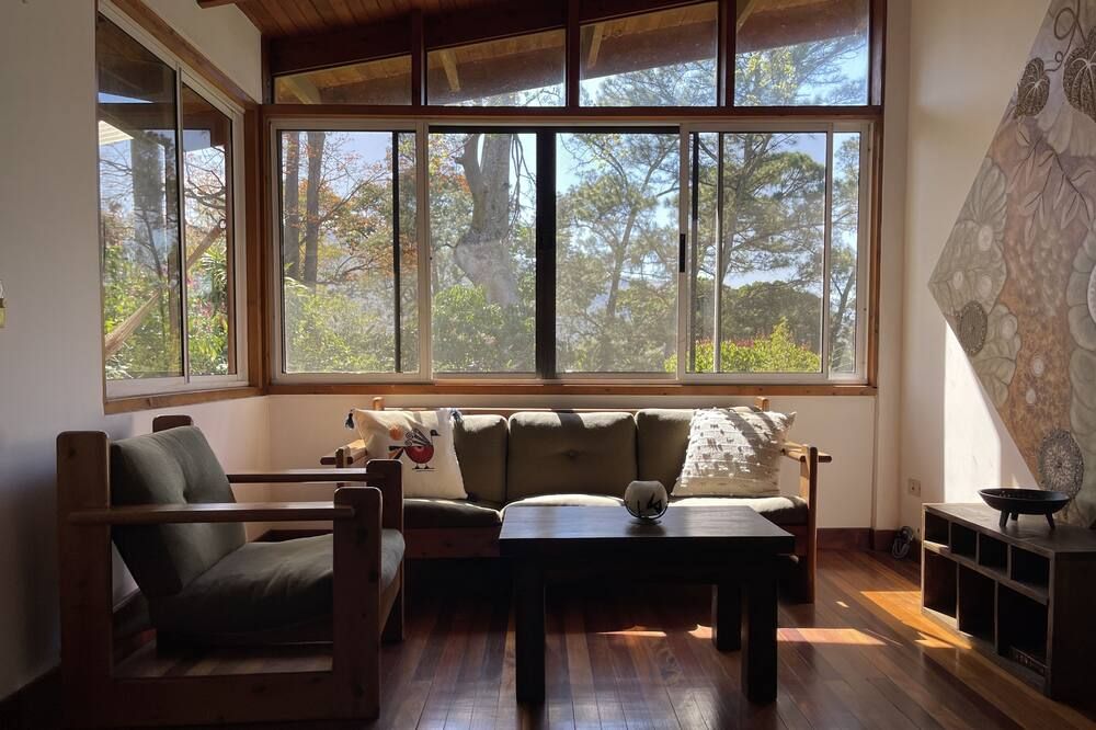 Tierra Magica B&B And Art Studio - סן חוזה - סלון
