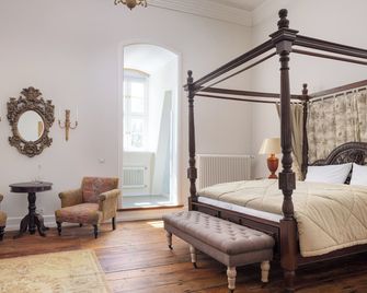 Jagdschloss Kotelow - Friedland - Bedroom