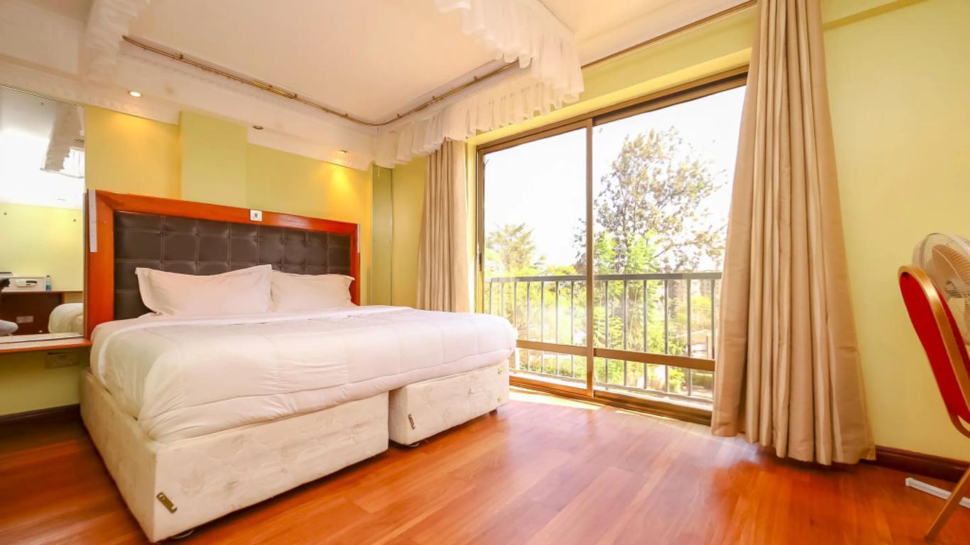 Hotel Nairobi Upperhill