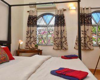 You are the key Villa - Anjuna - Bedroom