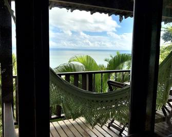 호텔 포르탈로 - 모로 데 상파울루 - 발코니