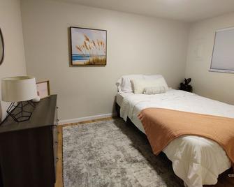 Lively 2 Br W/Ac Near Hospitals And Fraze Pavilion - Kettering - Bedroom