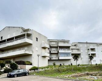 Studio climatisée dans résidence à 5 minutes des plages a pied - Propriano - Edificio