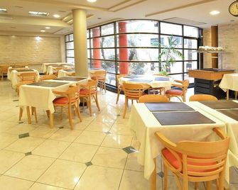 Sarmiento Palace Hotel - Buenos Aires - Restaurant