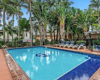 Anchor Down Apartments - Surfers Paradise - Piscine