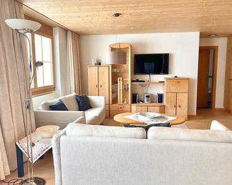 Hotel Ducan - Davos - Living room