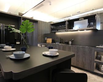 St Signature Jalan Besar - Singapore - חדר אוכל