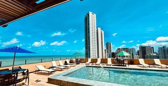 Park Hotel - Recife - Πισίνα