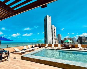 Park Hotel - Recife - Πισίνα