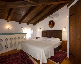 Hotel Casa Garzotto - Rovinj - Ložnice