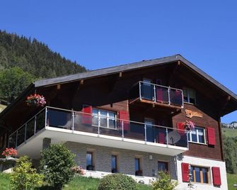 Apartment Matten by Interhome - Mörel-Filet - Edificio