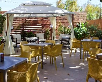 Krino' Hotel Cafe - Augusta - Restaurante