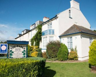 The Parks Guest House - Minehead - Building