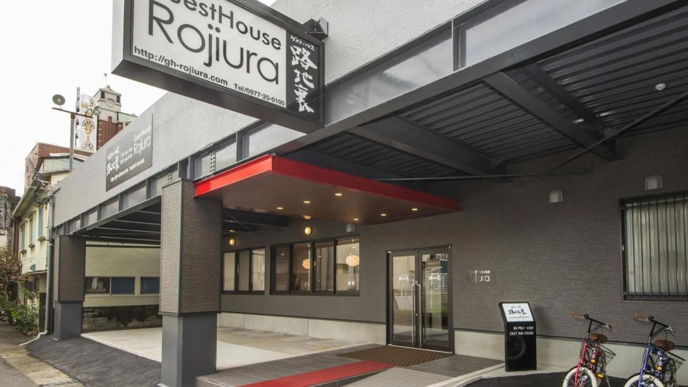 Beppu Rojiura Stay&sauna