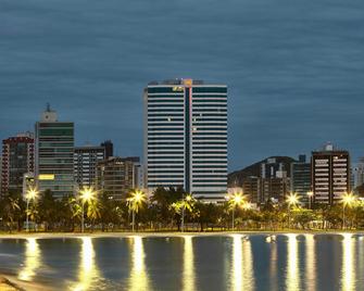 Sheraton Vitoria Hotel - Vitória - Building