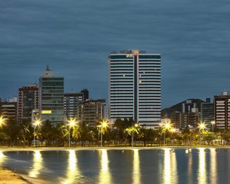 Sheraton Vitoria Hotel - Vitória - Gebäude