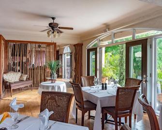 Hotel Villa Therese - Petionville - Ristorante