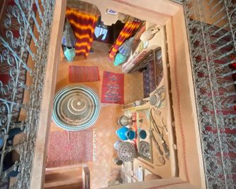 Riad Dar Barbara - Ouarzazate - Escaleras