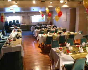 Aberdour Guest House - דמפרייס - מסעדה