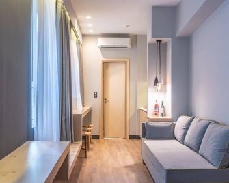 St. Bjur Suites - Αθήνα - Σαλόνι