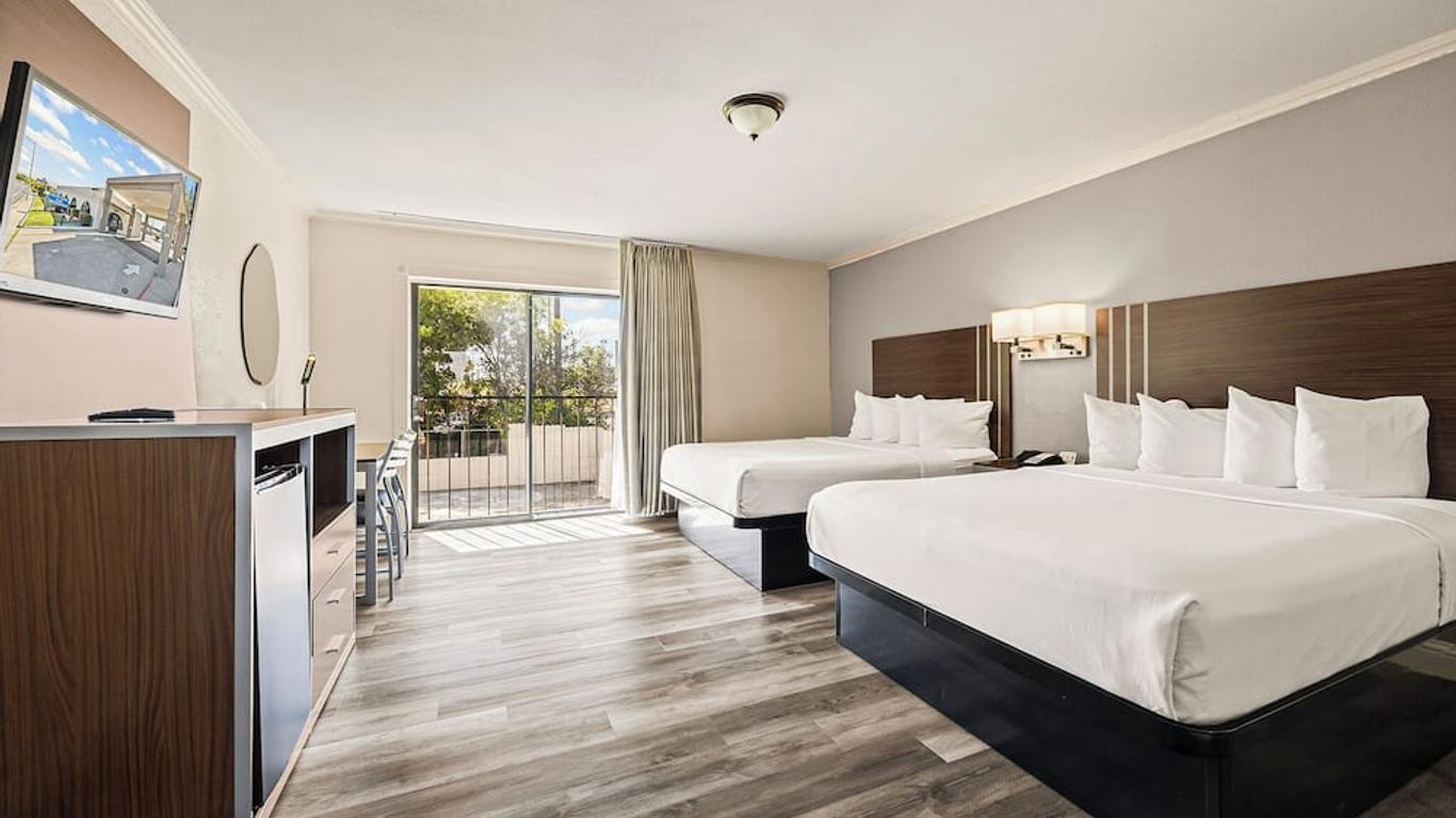 Heritage Inn Express Roseville