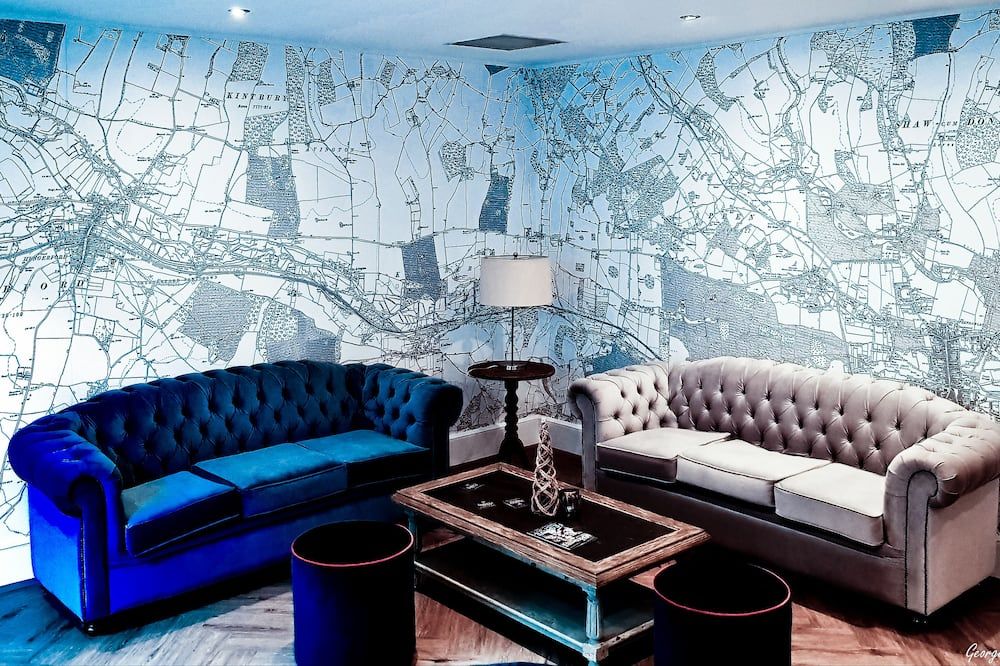 Donnington Grove Country Club - Newbury - Lounge