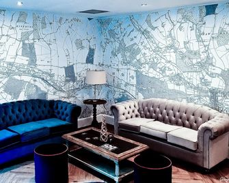 Donnington Grove Country Club - Newbury - Lounge