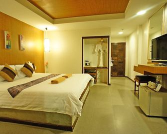 The Hideaway Resort - Hua Hin - Yatak Odası