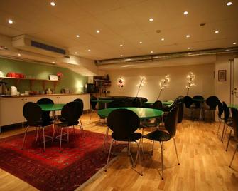 Svea Hostel - Estocolmo - Restaurante