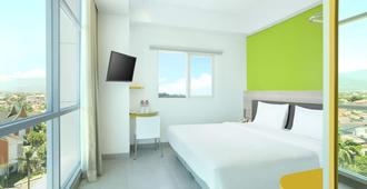 Amaris Hotel Padang - Padang - Schlafzimmer