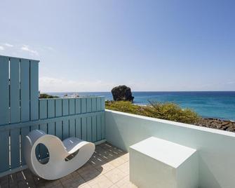 Bin Hai Hostel - Hengchun Township - Balcony