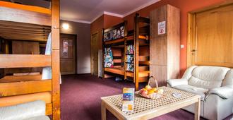 Top Hostel - Zakopane - Bedroom